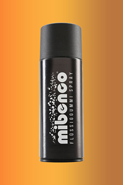 PLASTİDİP mibenco - Sprey - 400 ml - Parlak Bukalemun Desert Sand