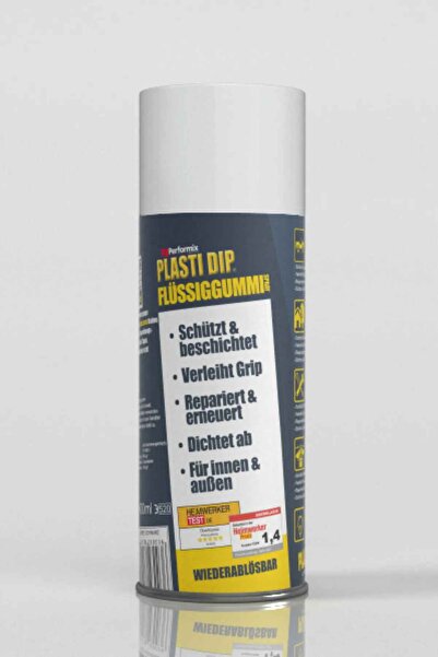 PLASTİDİP AutoSprühFolie - Şampuan (Mat Yüzey)