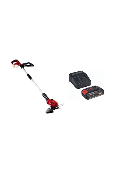 Einhell Gc Ct 18/24 Li Akülü Çim Kenar Kesme Makinesi 2,5 Ah Akü Ve Şarj Cihazı