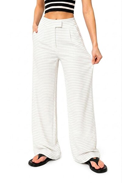 RESSHO Velcro Palazzo Trousers