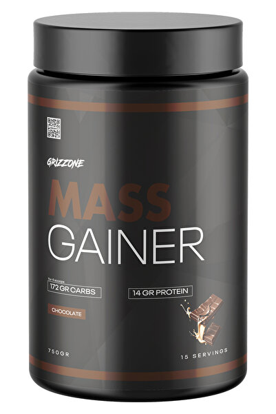 GRIZZONE Mass Gainer 750 Gr ( Çikolata )