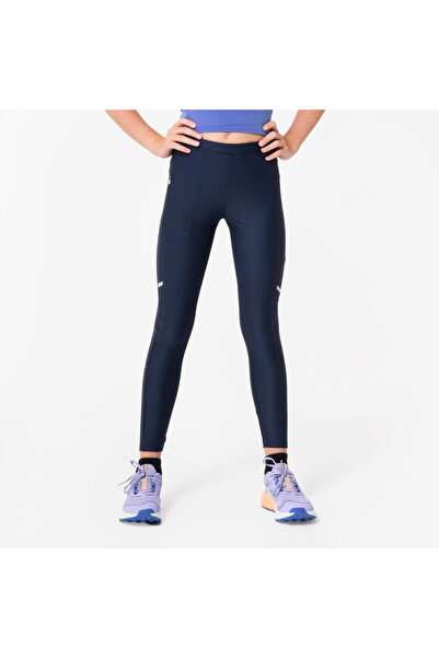 Decathlon Детски спортни клинове Kiprun - Тъмносин - AT 100