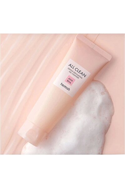 Heimish All Clean Gentle Exfoliating Gel Cleanser 130ml