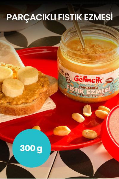 Gelincik Breakfast Riceable Natural Additive-Free 320Gr Special Production Su...
