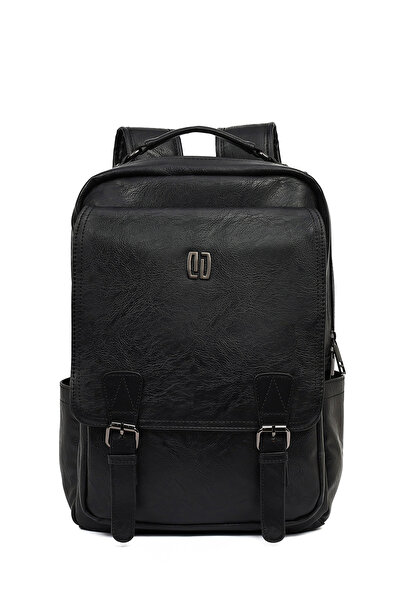 Derimod Rucsac negru unisex 25WBD3014FT