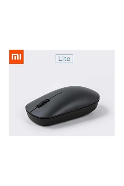 Xiaomi Kablosuz Mouse Mi Lite Siyah