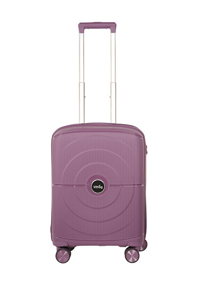 Vittag 20 Inches Carry-On Luggage, Polypropylene Material, Lightweight, TSA L...