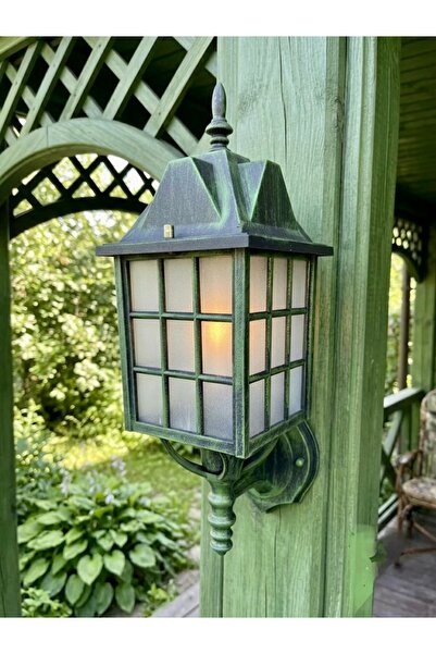 232LAMP NOSTALJİ مصباح جداري فاخر حديث من نسيج هارلي الأخضر مع وحدة تحكم، منا...