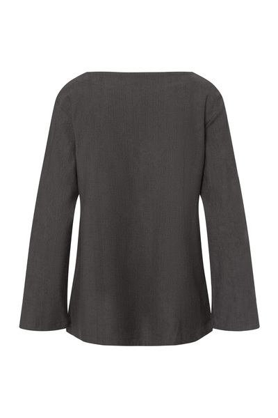 Hanro Langarmshirt purer Komfort
