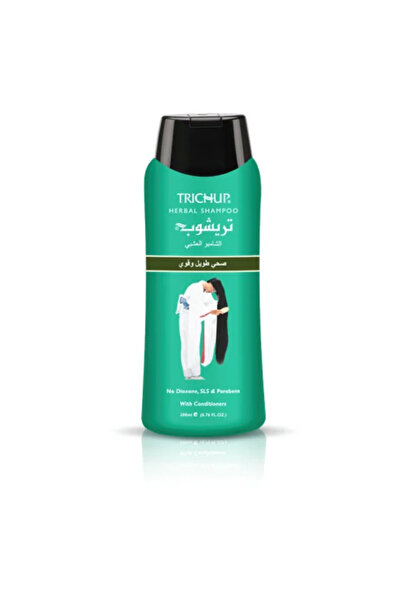 Trichup Healthy Long & Strong Herbal Protein Hair Growth Shampoo Mini (200ml)