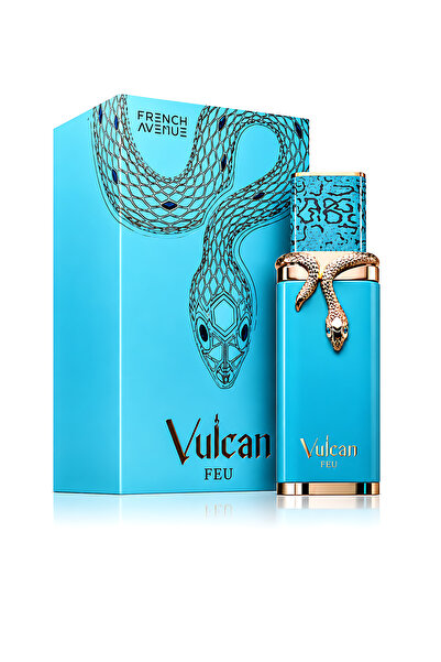 FRENCH Avenue Vulcan Feu 100ml EDP Baharatlı Erkek Parfüm