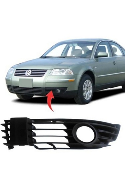 gkl NRZSNT SİS KAPAGI SİSLİ SOL (214904) PASSAT 01-05