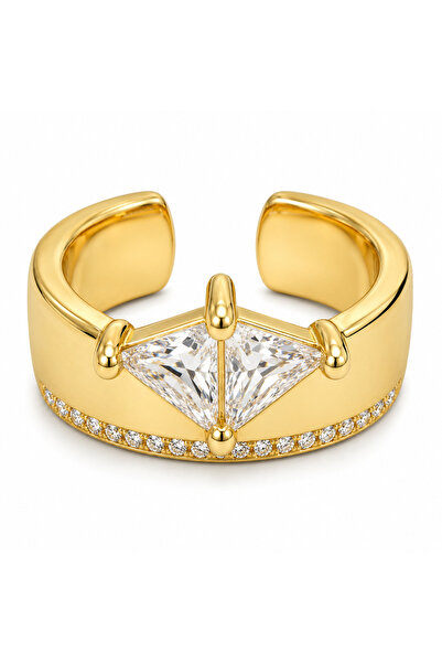 Store Diva Charm Crown Figured Stylish Women's Ring