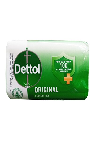 Dettol Sabun 70Gr X3 (3 adet)