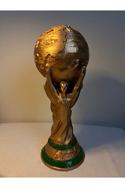 3D Fifa World Cup 25 cm Baskı