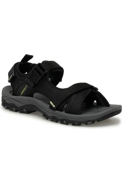 lumberjack LAGGUN SİYAH COMFORT ANATOMİK SPOR SANDALET