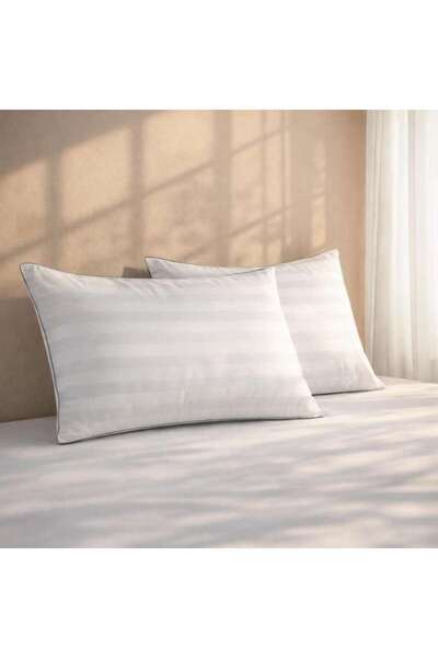 PAN HOME Pure Luxe Actifresh Pillow 50x75cm -white