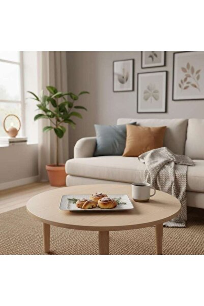 PAN HOME طبق تقديم مستطيل من إمباير بورسلين 35.5×23.5 سم - أبيض