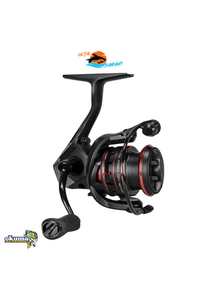 Okuma Ceymar Hd Chd-2500a Matt Black 7+1bb Masina de pescuit