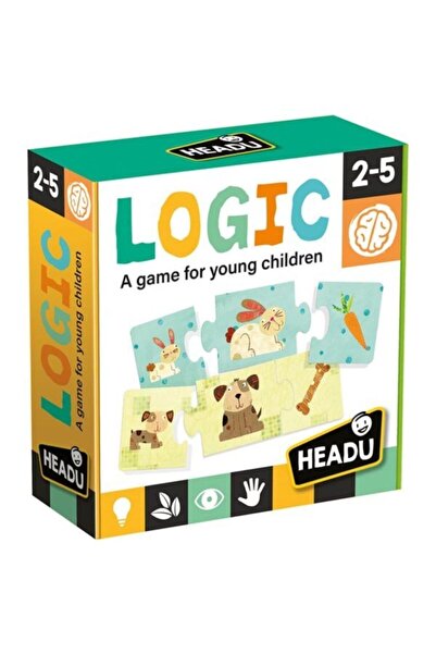 Headu Logıc (2-5 Yaş)