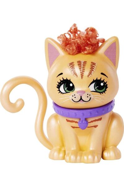 Enchantimals Popüler Karakter Bebekler Tarla Tabby Cuddler Fnh22-hhb91