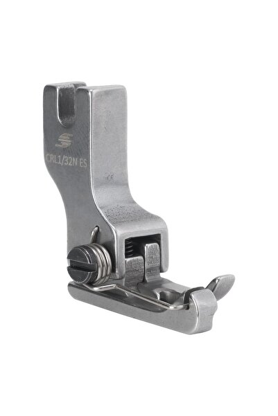 FDM Düz Makine 0.8mm Yandan Yaylı Çima Ayak | Sol Çima | CL1/32N-ES | Tüm Mar...
