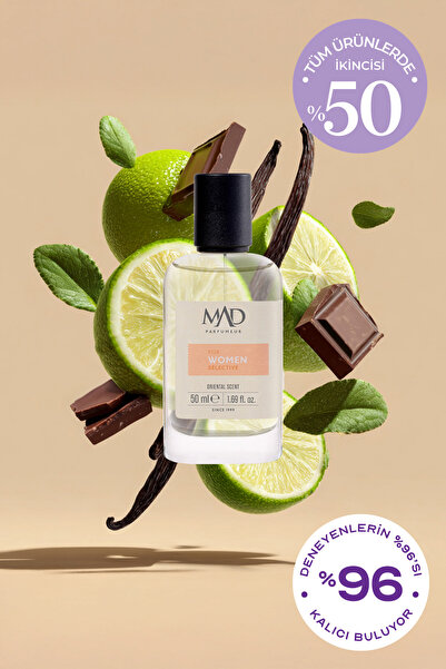Mad Parfüm Mad B107 Selective 50 ml Kadın Parfüm