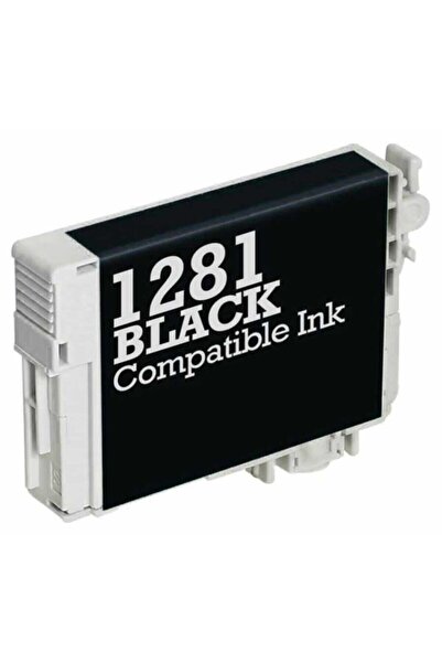 Epson T1281-c13t12814020 Siyah Muadil Kartuş