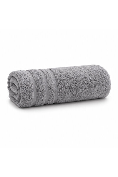Homelux Prosop gri, 500 G, 50x90 cm, 100% bumbac