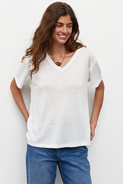 urban focus V Yaka Oversize T-Shirt