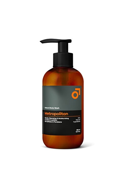 Beviro Gel de duș Metropolitan, gel de duș 250 ml