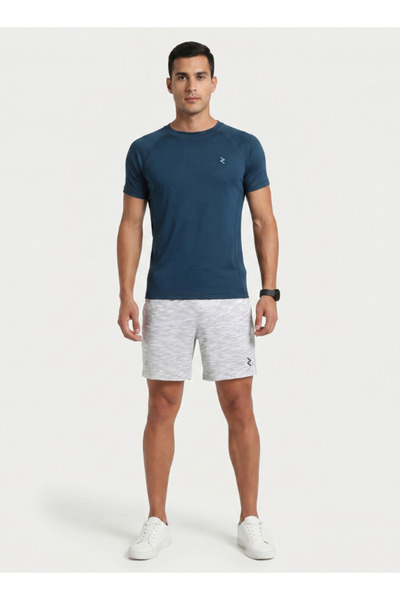 Zaecy Men's Raglan Sleeve T-Shirt