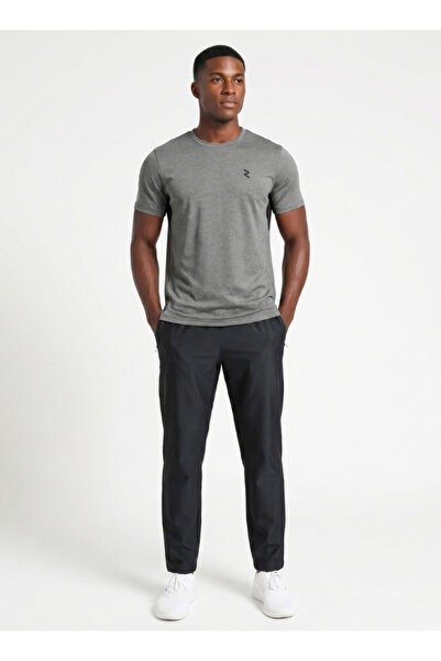 Zaecy Men's Yoga T-shirt