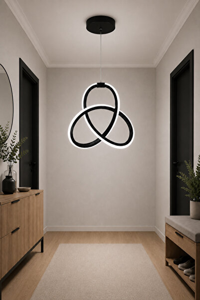 AvizeGO Azora LED Sarkıt Avize