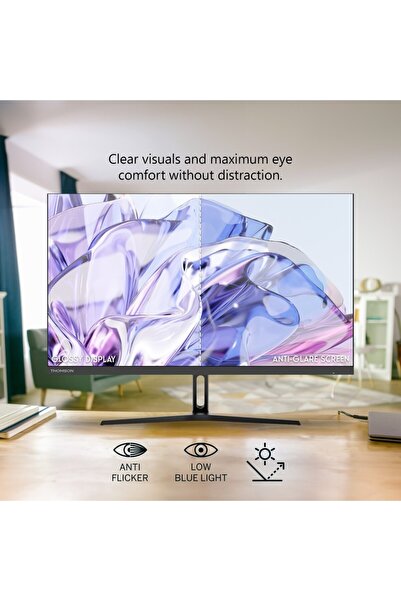 THOMSON Key Business Monitör 24" FHD 100Hz 1920 x 1080 - M24FB2Y14