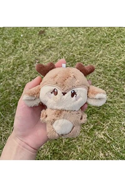 PEPİKON Enhypen Kpop Plush 10cm Keychain with Surprise Gift