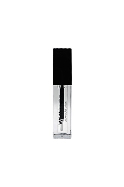 WOW Beauty Clear Glass Lip Gloss