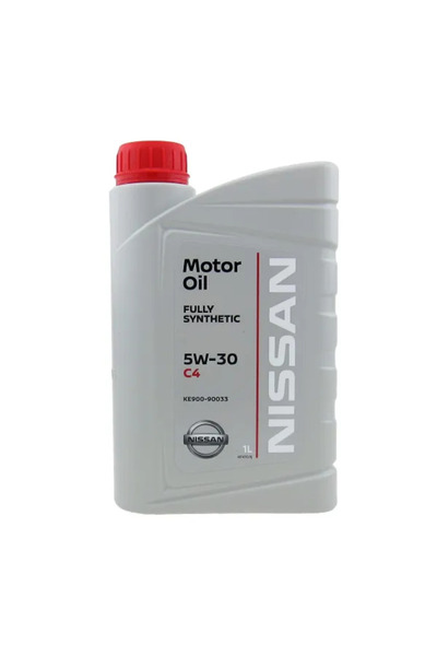 Nissan Λάδι κινητήρα 5W30 C4 1L KE90090033