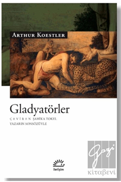 İletişim Yayınları Gladyatörler