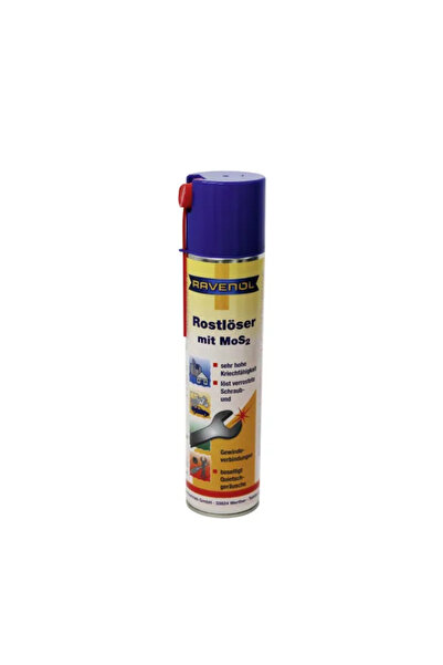 RAVENOL degreasing spray with MOS2 400ml