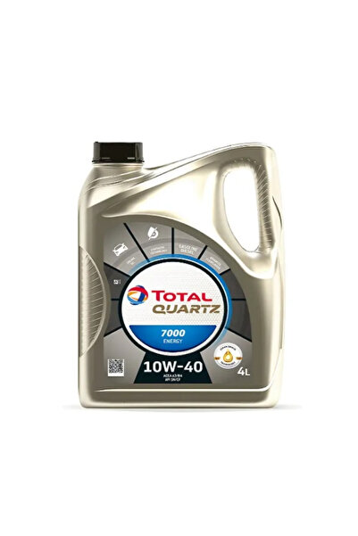 TOTAL Ulei de motor Quartz 7000 Energy 10W40 4L