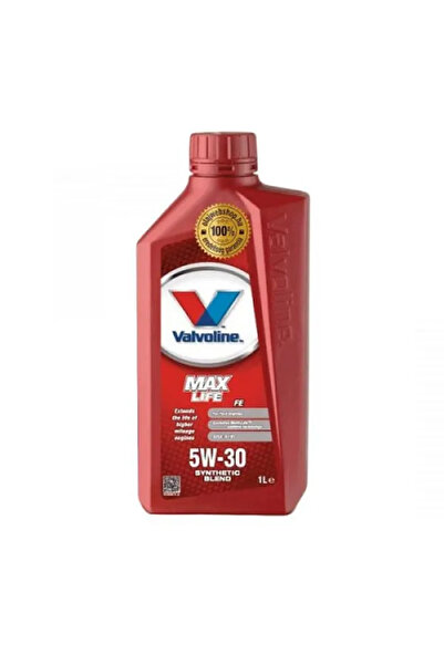 Valvoline Моторно масло Max Life C3 5W30 1 л