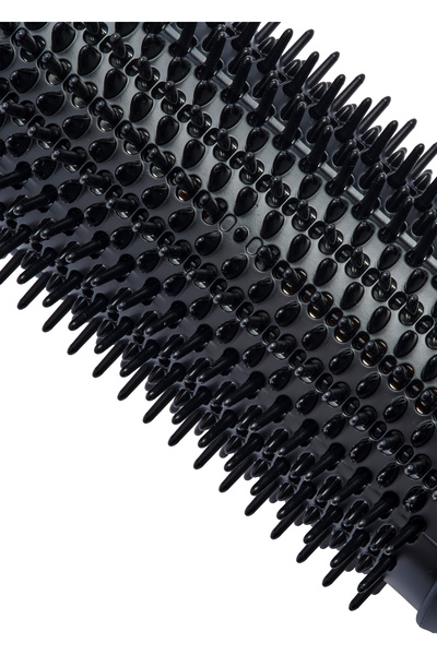 Clara Airglow Styling Brush Silver