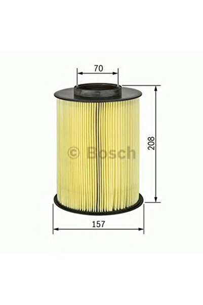 Bosch Φίλτρο αέρα F 026 400 492
