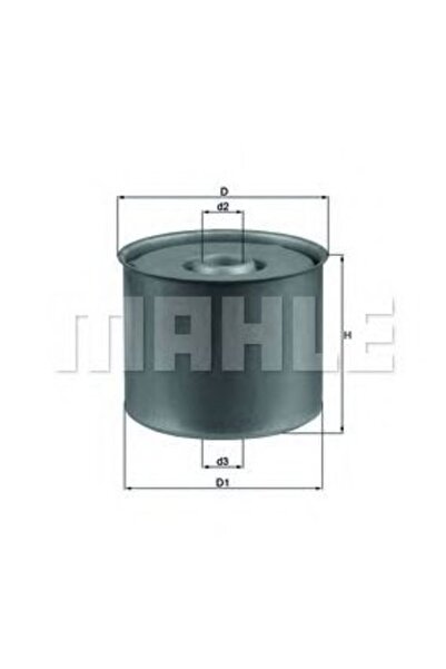 Mahle Original Filtru de combustibil KX 23D