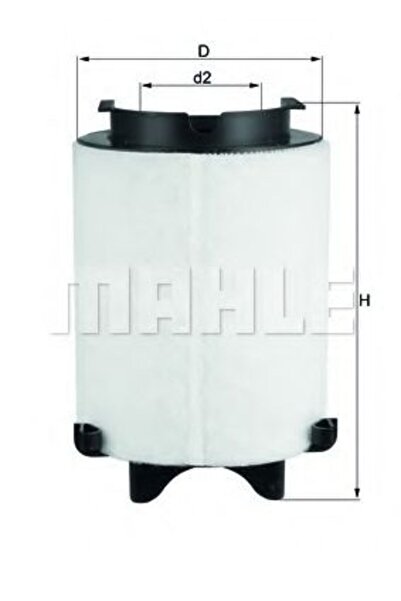 Mahle Original Φίλτρο αέρα LX 1566/1