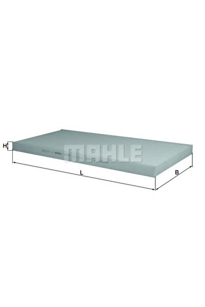 Mahle Original Φίλτρο, αέρας εσωτερικού χώρου LA 170