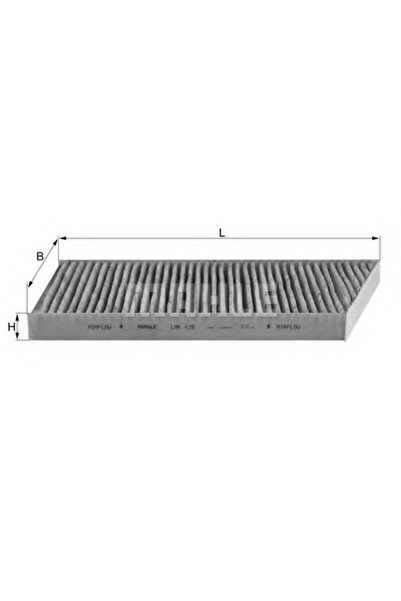 Mahle Original Φίλτρο, αέρας εσωτερικού χώρου LAK ​​129