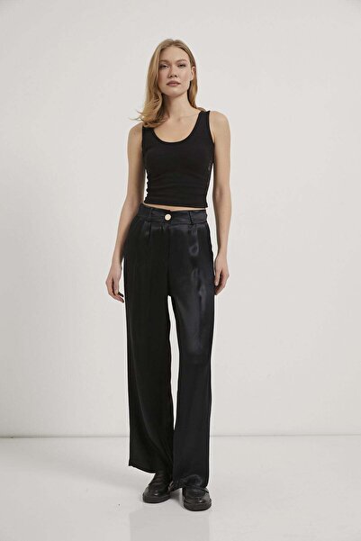 Arma Life Armalife 2453 Satin Dressy Women's Pants