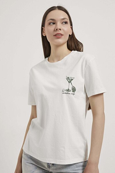 Arma Life Armalife 11401 printed women's t-shirt